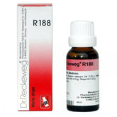 Dr Reckeweg R188 - Warts Drops - Safuron Naturals
